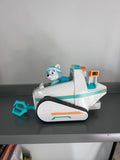 Paw Patrol Everest's Snow Plough Vehicle