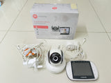 Motorola MBP36S Remote Wireless Video Baby Monitor