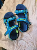 Sketchers Boy Sandals / Size 3 US