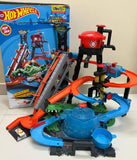 Hot Wheels Giant Gator Car wash