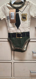 Park Ranger Onesie / Size 12m