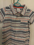 Carter's Striped Shirt / Size 24m