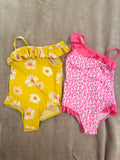 Carter's Swimsuits / Pack of 2 / Size 12m