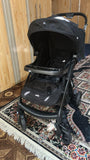 Joie Stroller Muze LX Coal