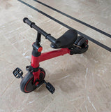 Convertible Tricycle/Bicycle
