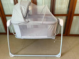 Mastela Deluxe 4 in 1 Bassinet