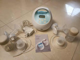 SPECTRA S1 PLUS ELECTRIC BREAST PUMP
