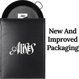 Alises Enamelled Anti-Rust Steel Non Stick Pan