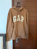 Gap Logo Hoodie / Size Large