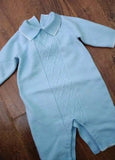 Little Nutmeg Romper / Size 0-3m