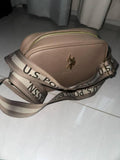 US Polo Cross Body Bag