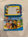 Paw Patrol Hardcover Book with Writing Pad