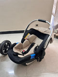 Mothercare Journey 3 in 1 Stroller