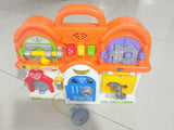 VTech Latches & Doors Busy Board
