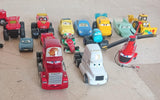 Disney Pixar Cars Toy Collection