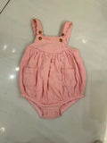 Next Pink Romper / Size Upto 3m