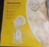 Medela Harmony Pump