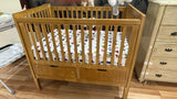 Wooden Cot