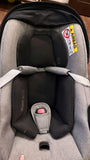 Maxi Cosi Carry Cot + Car Seat / 0-13 kgs