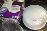 Avent Microwave Steam Steriliser with Picker