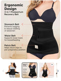 Keababies Revive 3-in-1 Postpartum Belt / Size XL