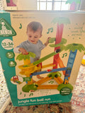 ELC Jungle Fun Ball Run