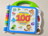 LeapFrog Learning Book