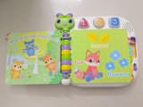 VTech Learn & Discover Baby Book