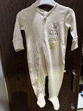 Next Overall with Cap / Size 0-3m