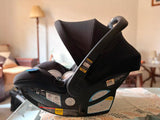 Graco SnugRide SnugLock 35 Elite Infant Car Seat with SnugLock Base