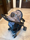 Stroller Mom Squad C19 Black / Infant to 3yrs