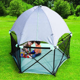 Summer Infant Pop N Play Deluxe Playard