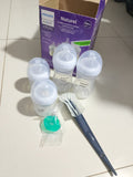 Avent Natural / 0m+ / Newborn Gift Set