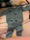 M&S / Warm Material / Size 0-3m
