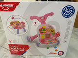 Huanger 2 in 1 Walker & Active Table