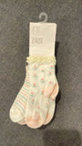 Socks / Pack of 5 / Size EUR 16/18