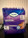 Tena Overnight Underwear / 12Pcs / Size M 34"-44"