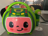 Cocomelon Karaoke Machine