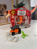 Robo Alive Musical Dinosaur 
With Accessories