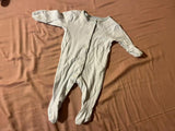Next Baby Bear Cotton Sleepsuits / Pack of 4 / Size 1-3m