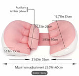 Pregnancy Pillow