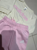 Girl's 2Pc Set / Size 0-3m