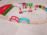 Brio Wooden Track