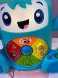 Fisher-Price Baby Learning Toy Dance & Groove Rockit