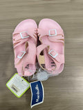 Pink Chappals / Size 6