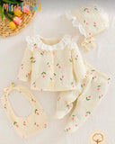 Shein Baby Girl Outfit / Size 3-6m