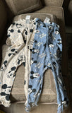 H&M Sleepsuits / Set of 2 / Size 18m