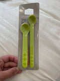 Ikea Samaska Baby Feeding Spoons