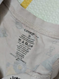 George Footless Sleepsuit / Size 3T