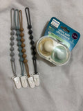Philips Avent Pacifier with Clippers